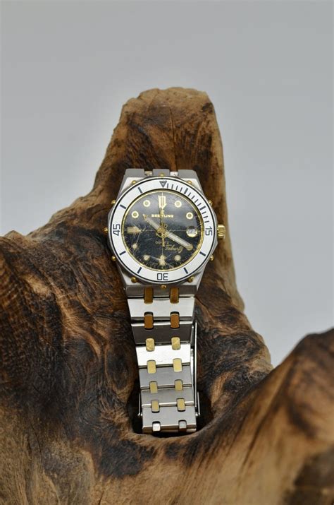 Breitling Tabarly (80770) .